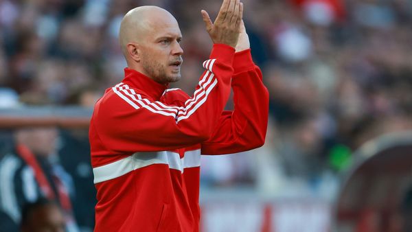 Optimistisch: René Wagner