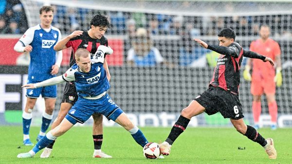 Umkämpftes Duell in Sinsheim
