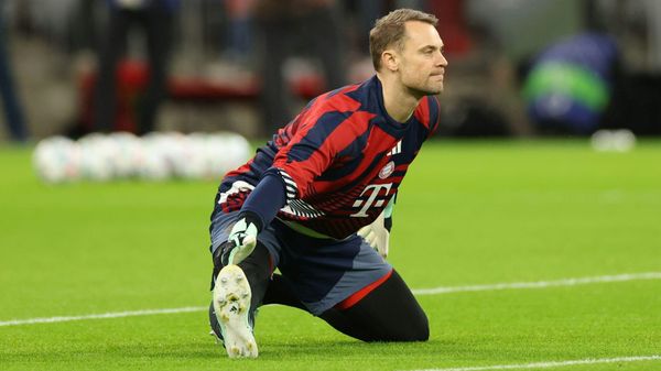 Fällt erneut aus: Manuel Neuer