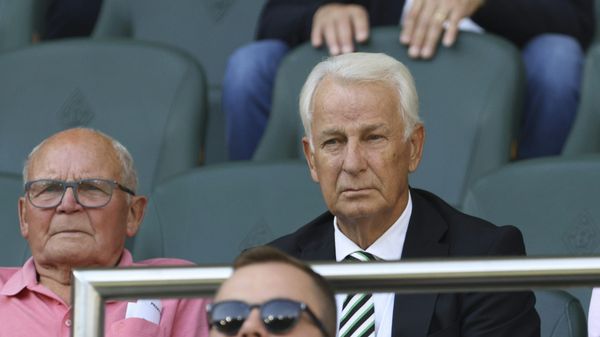 Gladbach-Boss Rainer Bonhof