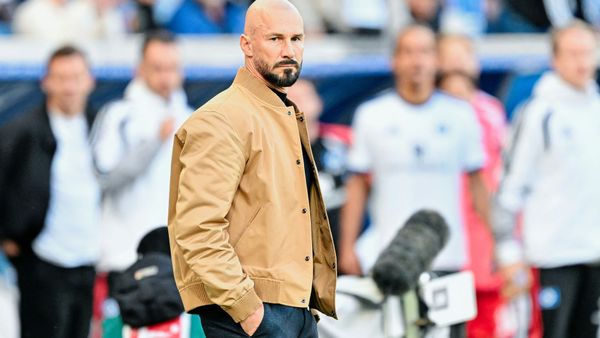 Will wieder einen Sieg: Christian Ilzer