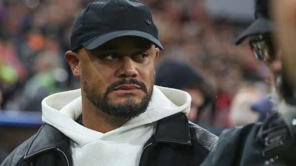 Viele Genesungswünsche für Kompany