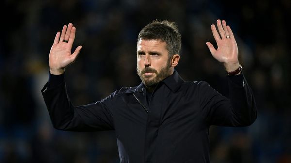 Michael Carrick entschuldigt sich