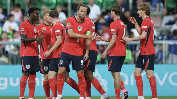 Kane und England jubeln in Rijeka