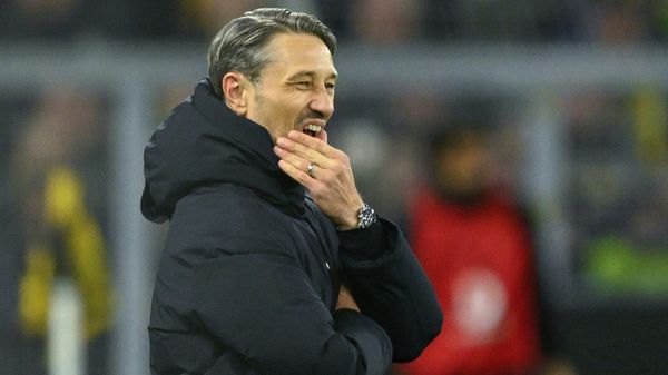 Dortmunds Trainer Niko Kovac
