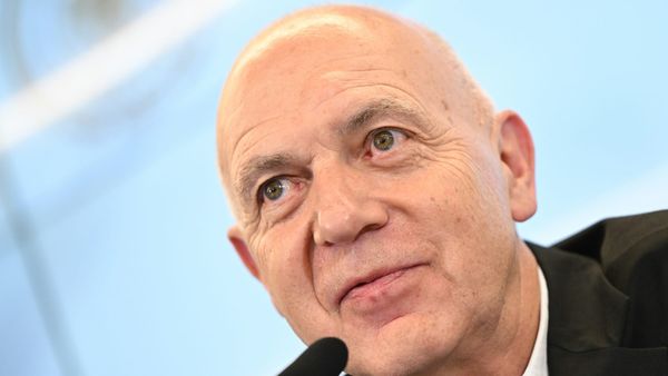 DFB-Präsident Bernd Neuendorf