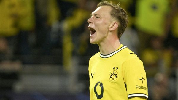 Will zurück ins DFB-Team: Maximilian Beier