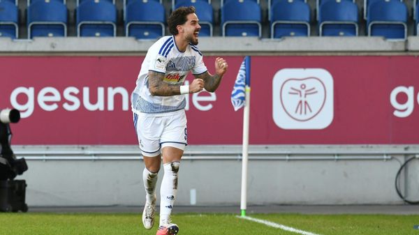 Lex Tyger Lobinger traf doppelt