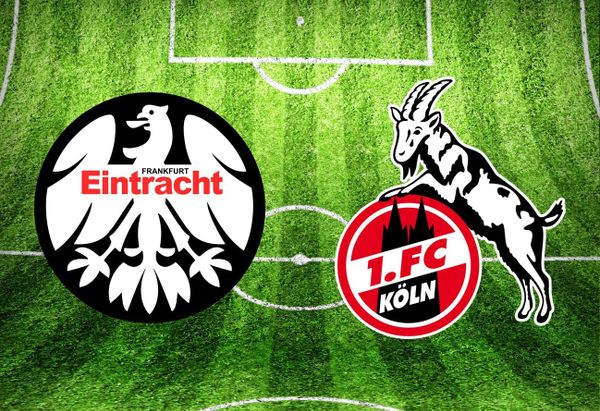 Eintracht Frankfurt – 1. FC Köln im TV: Anstoßzeit, Sender und Statistik