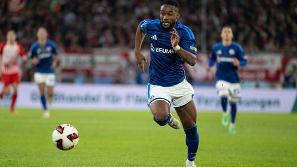 Pause für Schalkes Sylla