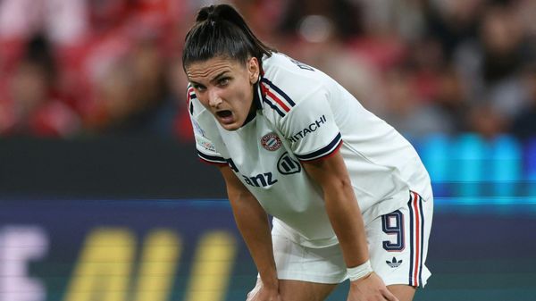 Zwangspause für Jovana Damnjanovic