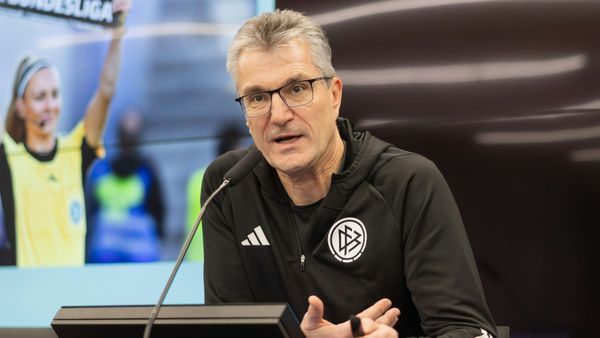 Knut Kircher zieht eine positive Zwischenbilanz
