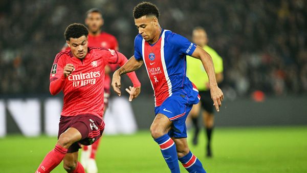 Topspiel zwischen Paris und Lyon