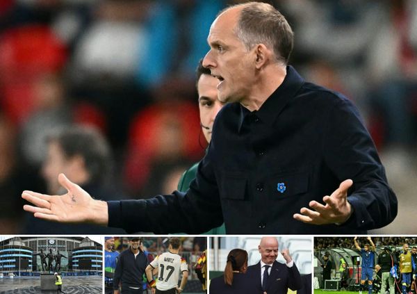 Tuchel, Wirtz, Arabische: Darüber redet die Fußballwelt