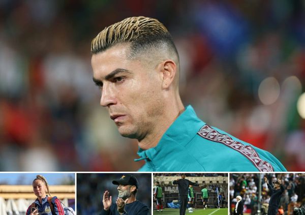 Jesus, Kapitänin, Matthäus: Darüber redet die Fußballwelt