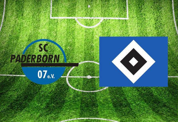 SC Paderborn – Hamburger SV im TV: Anstoßzeit, Sender und Statistik