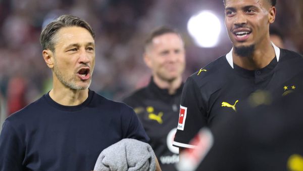 Wie verwandelt: Endlich Schluss mit BVB-Sachen