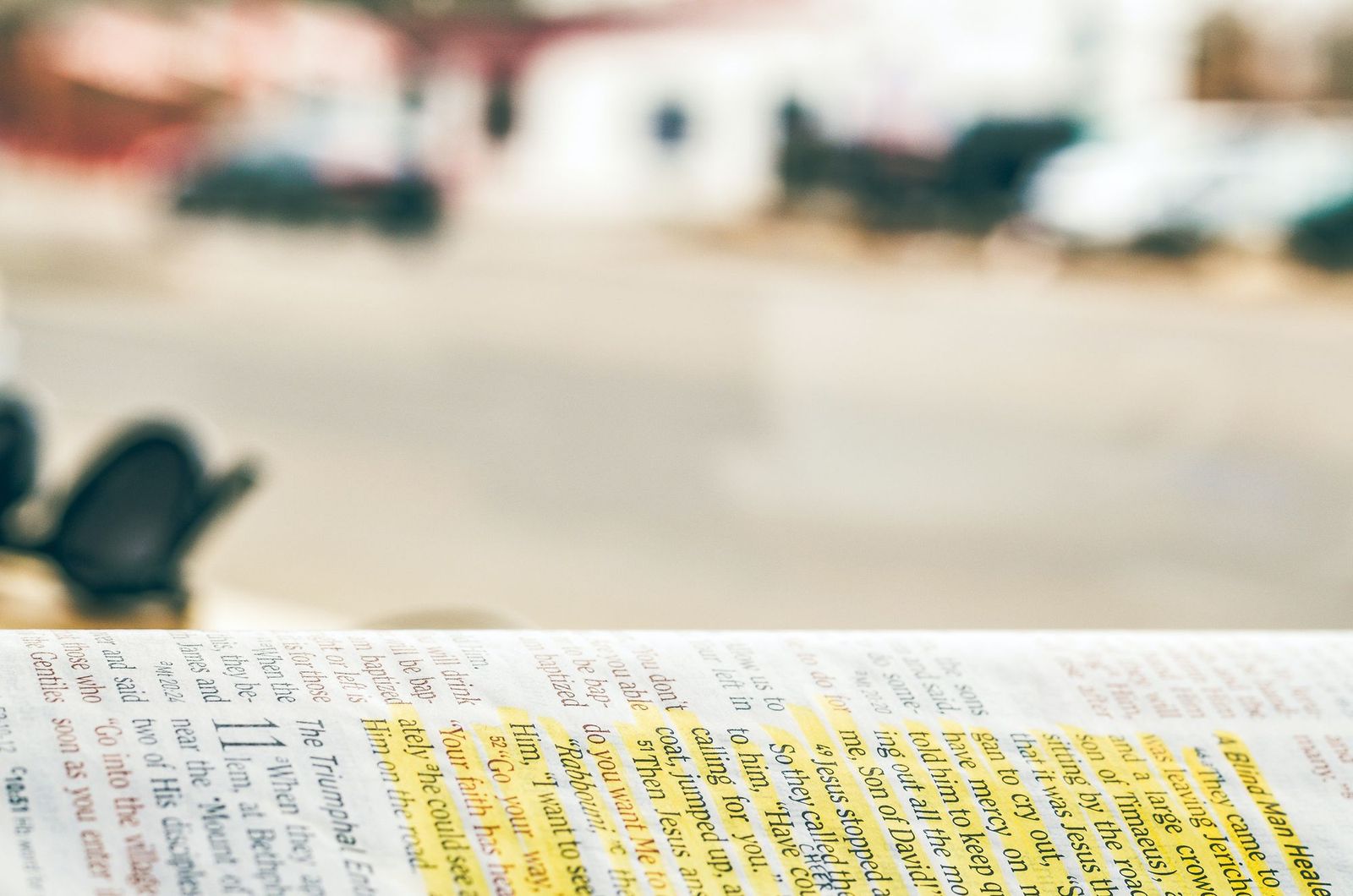 The Mystery Of A Blessing - Part 2