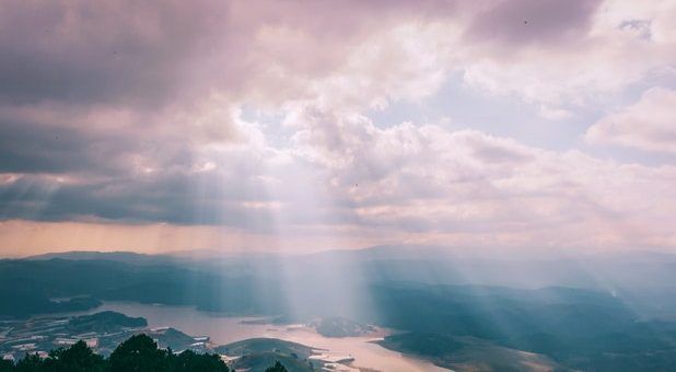 You’re An Open Heaven!