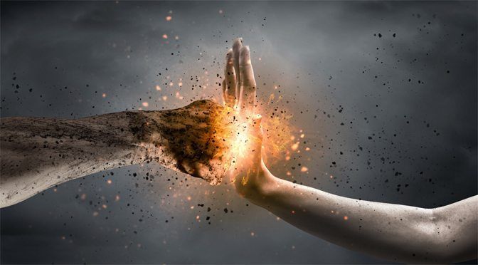 6 Principles To Understand If You Want To Hold Your Vantage Point Over The Enemy