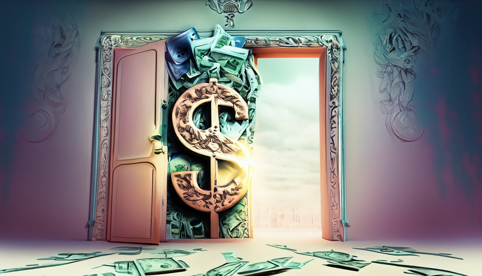 A Gift Makes The Way