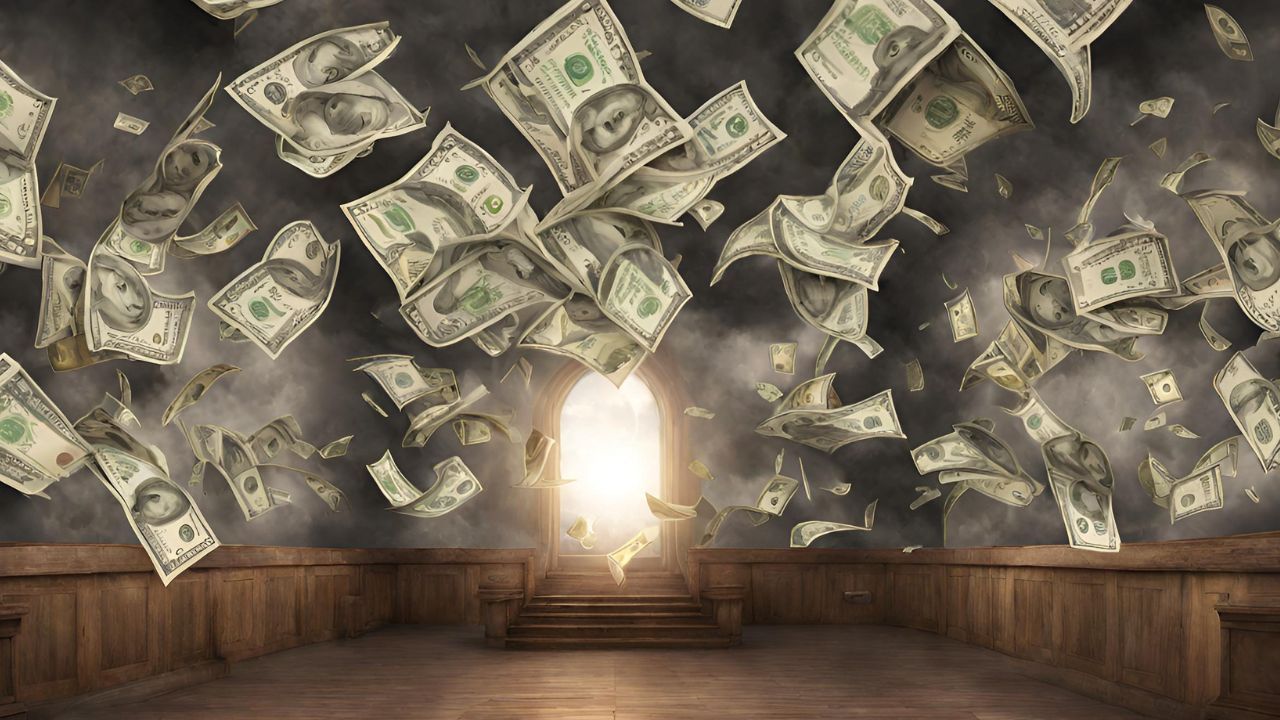 From Drought To Abundance