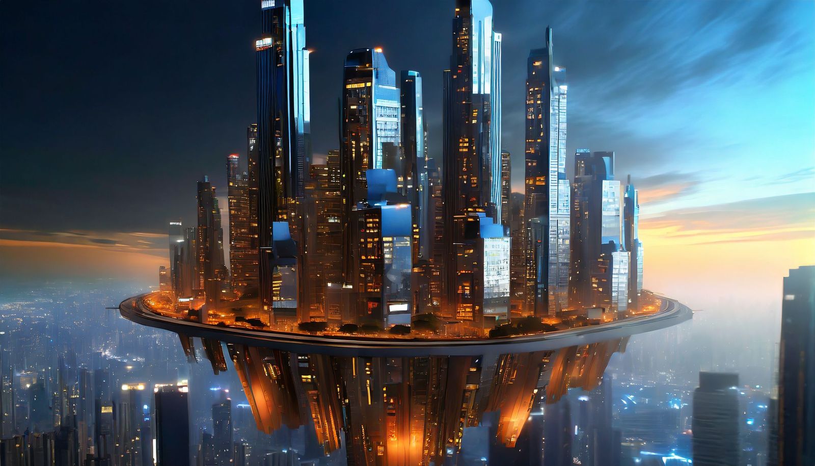 The Upside Down Kingdom