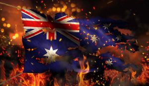 What God Says For Australia