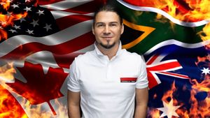 EPOCHS ARE SHIFTING FOR YOUNG PROPHETS IN SOUTH AFRICA 🇿🇦 , UNITED STATES 🇺🇸, AUSTRALIA 🇦🇺 & CANADA 🇨🇦