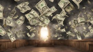 From Drought To Abundance