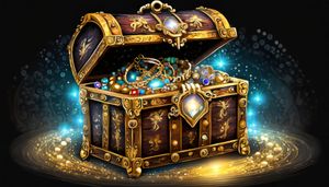 Boundless, Fathomless, Exhaustless