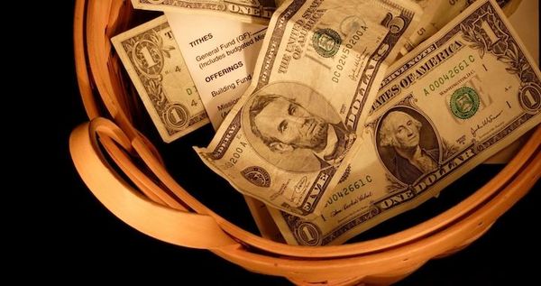 The Secret Of Tithing