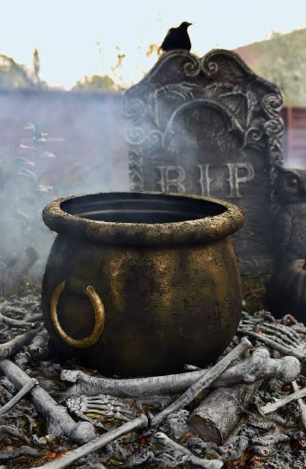 The Spirit Of A Famine, Eating The Young