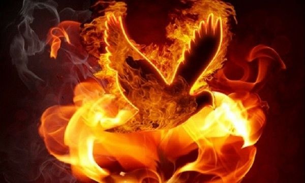 A Need For God's Fire