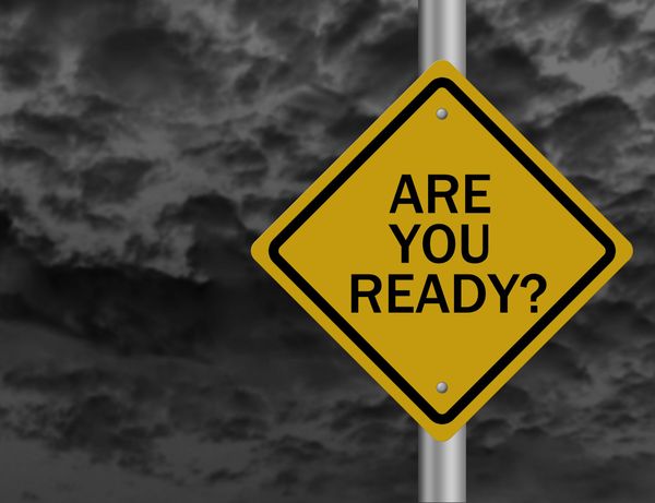 The Mystery Of Preparation