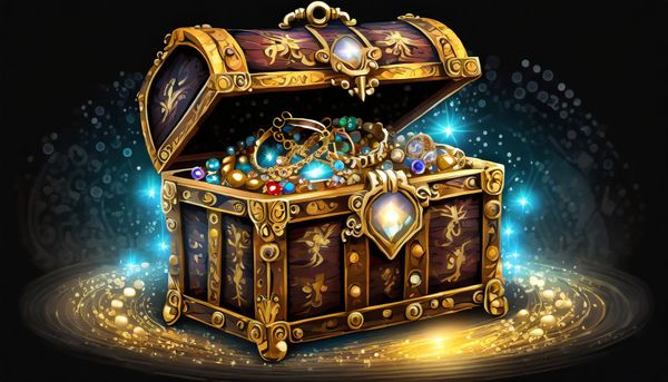 Boundless, Fathomless, Exhaustless