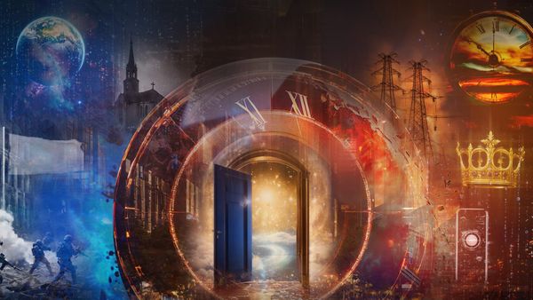 The Year Of Unquestionable Visitations