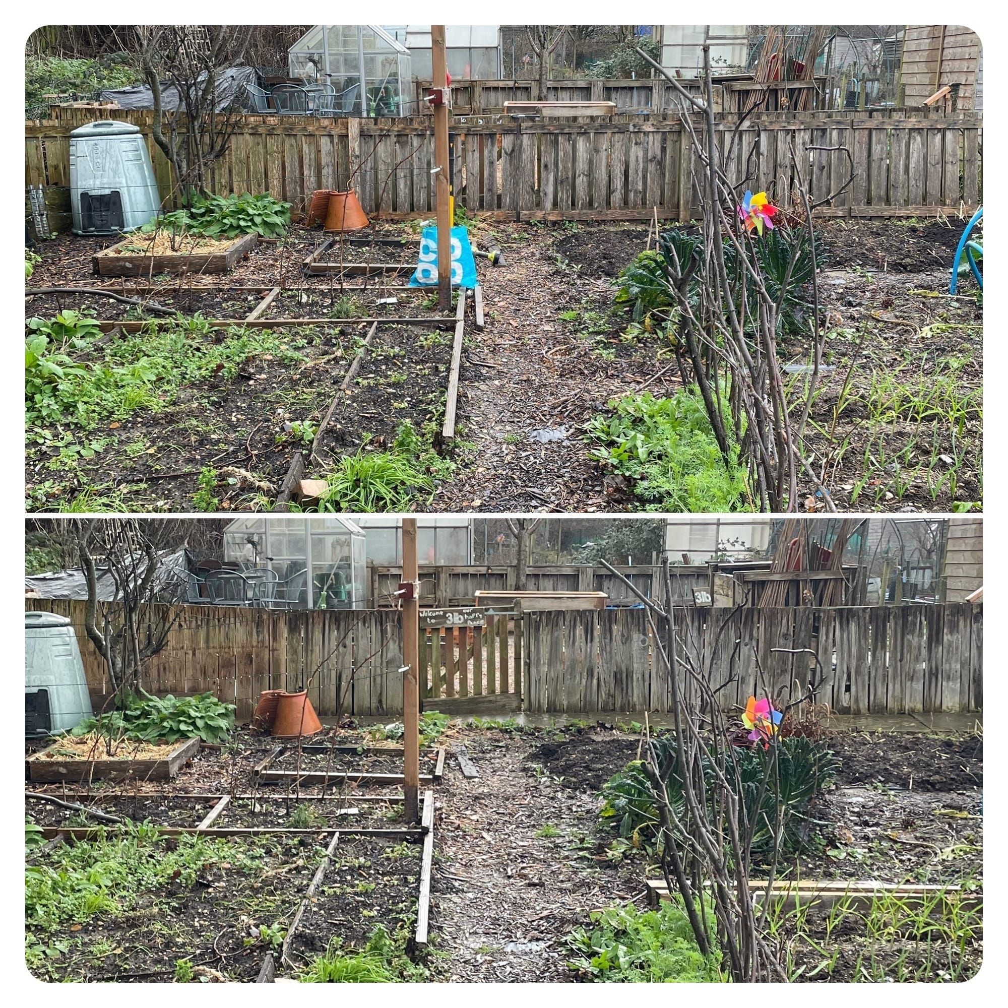 First Project of the Year - Jan '26