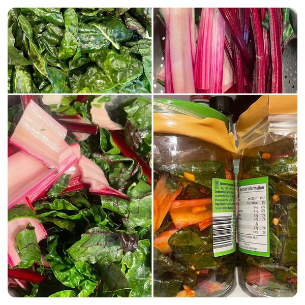 Cheers for chard!!