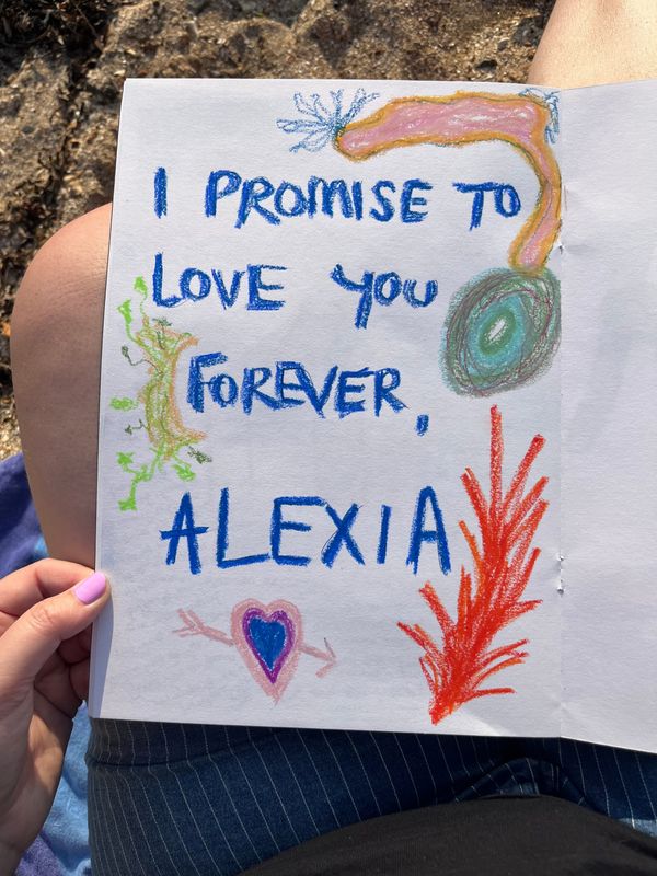 Make Yourself Wild Promises You Can Keep