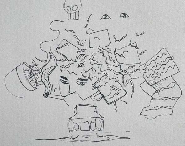 Coming of age in manic depression