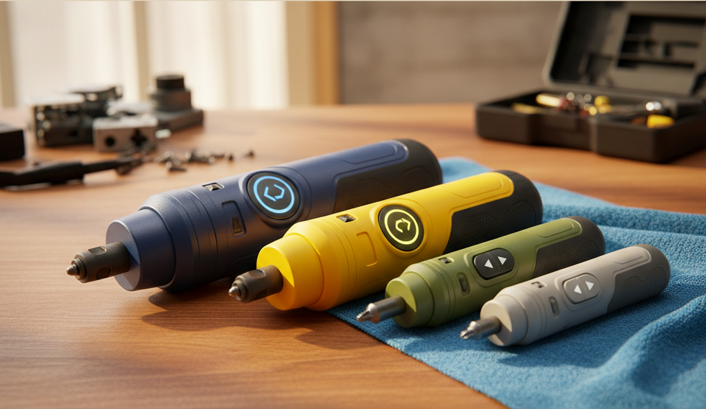 The Best 6 Mini Screwdrivers for Home Tasks (2025)