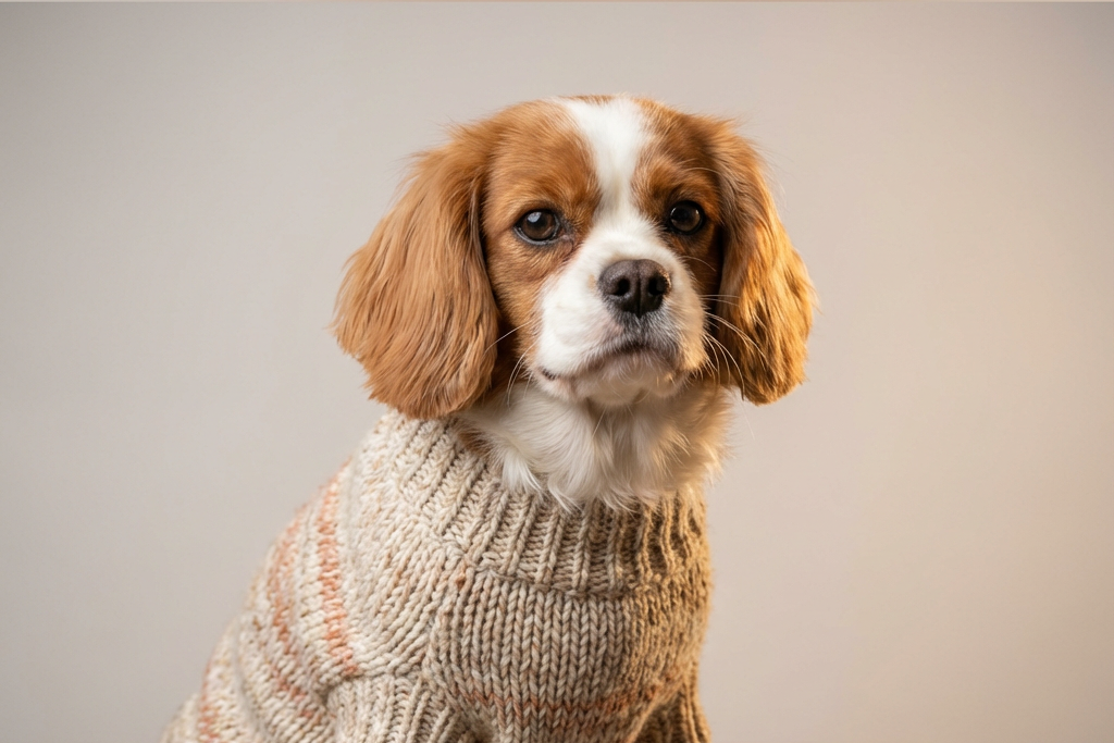 Keep Your Pet Warm This Winter With These Cute Sweaters