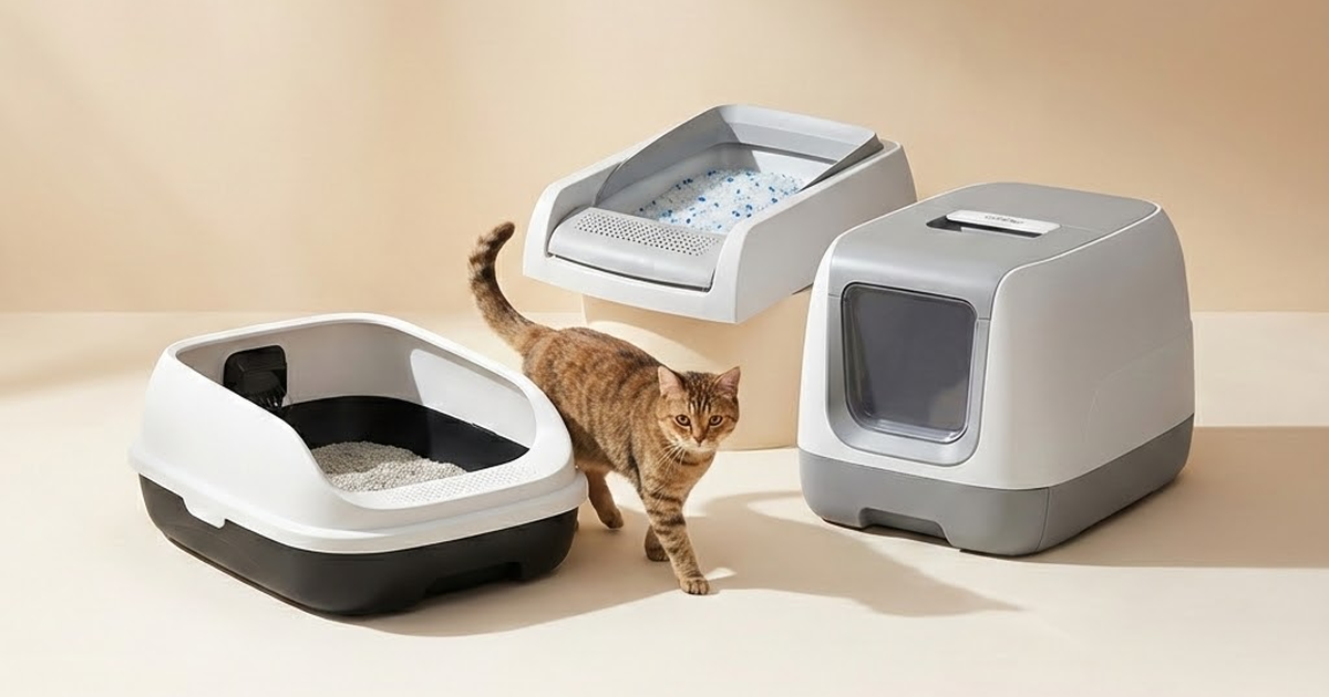 Automate Your Pet Chores - Header Image