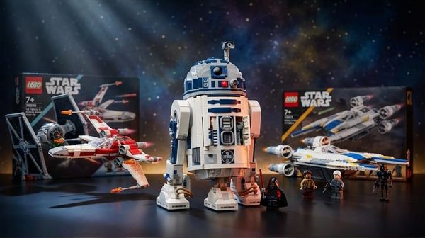 Best Star Wars & Marvel Lego Sets on Sale for 2025