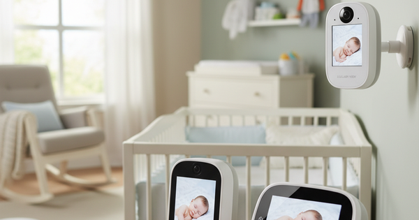 Sleep Easy: The Complete Baby Monitor Buying Guide 2025 – Find Your Perfect Fit by Budget & Features