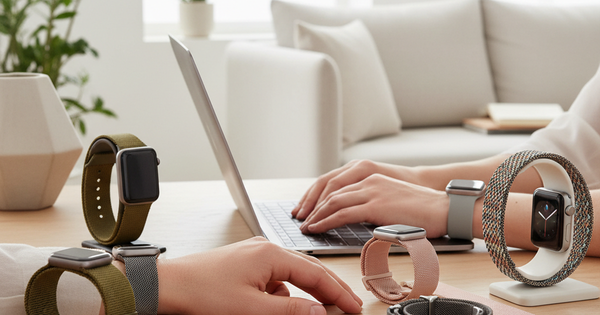 Best Apple Watch Bands 2025: Top Picks for Every Style & Budget