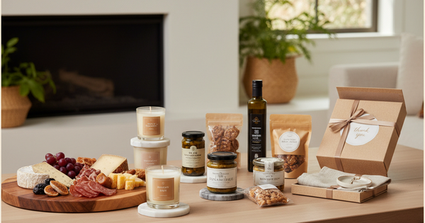 The Best 15 host & hostess gift picks (charcuterie boards, gourmet - Header Image