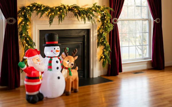 Holiday Magic: Make Your Home Look Merry and Bright
