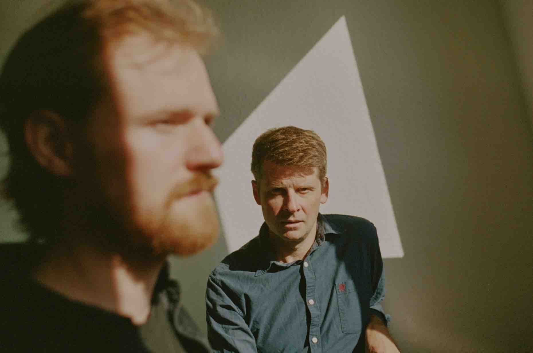 Jason Dungan and Johan Carøe on Routine